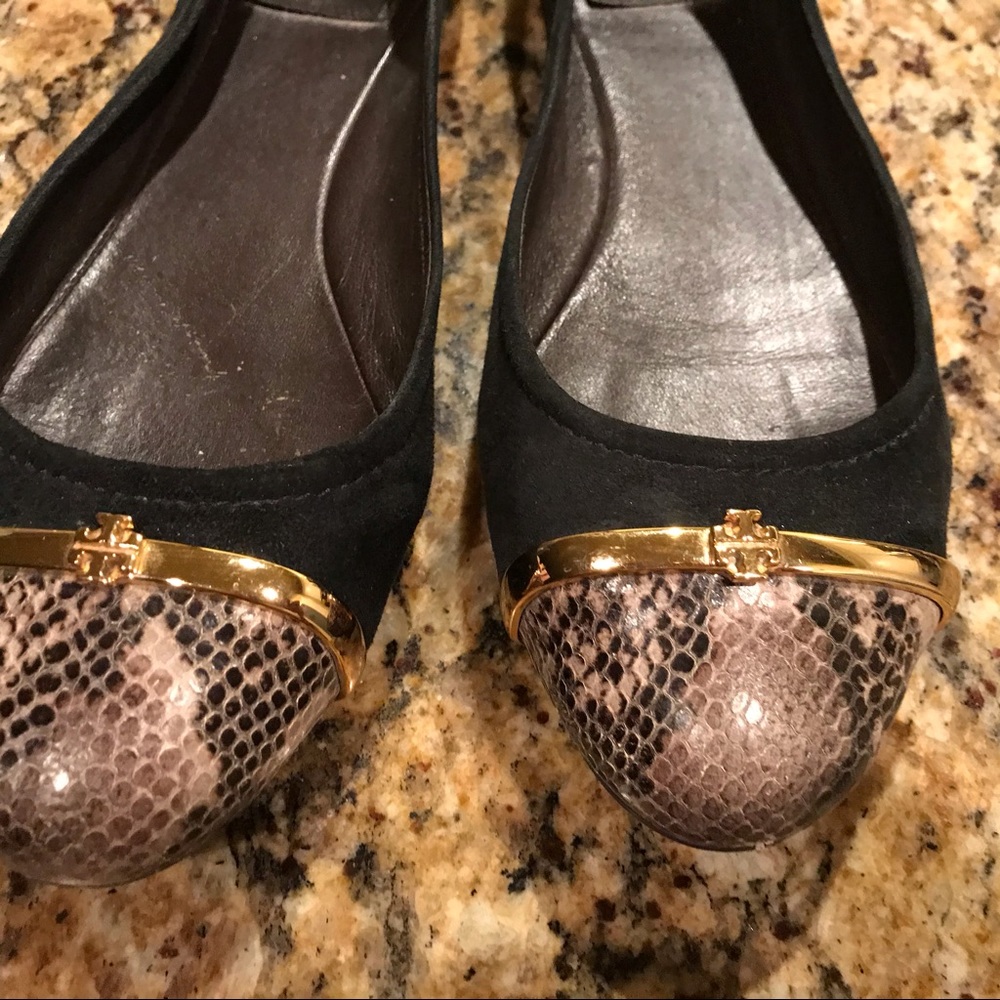 Tory Burch Flats
